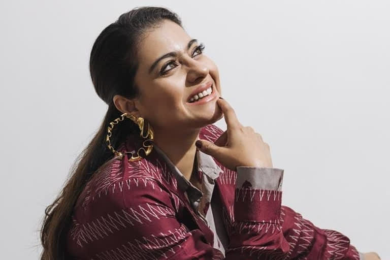 Kajol doesn't pay much attention to her imperfections