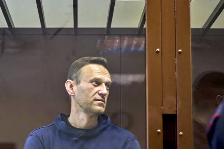 Moscow court rejects opposition leader Navalny's appeal