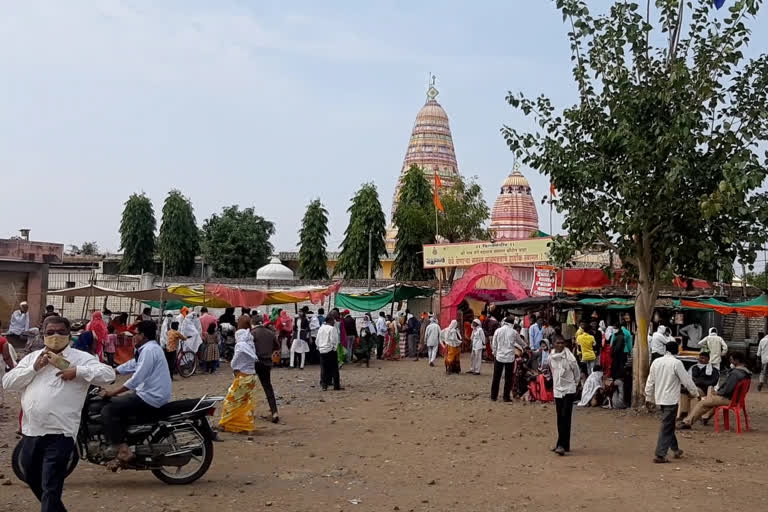 Shri Nathanange Maharaj Yatra Festival