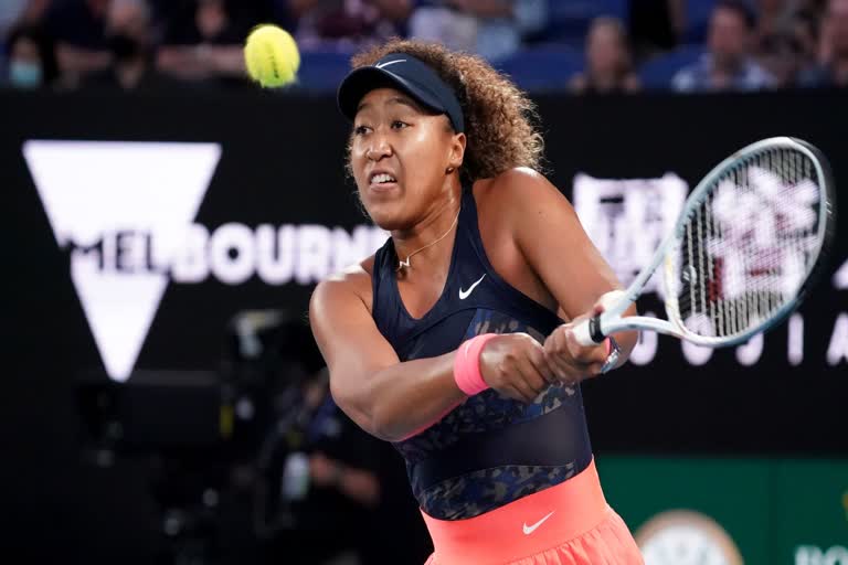 Naomi Osaka won news  aus open news  Aus Open title  നവോമി ഒസാക്ക  ഓസ്‌ട്രേലിയൻ ഓപ്പണ്‍  ടെന്നീസ് വാര്‍ത്തകള്‍