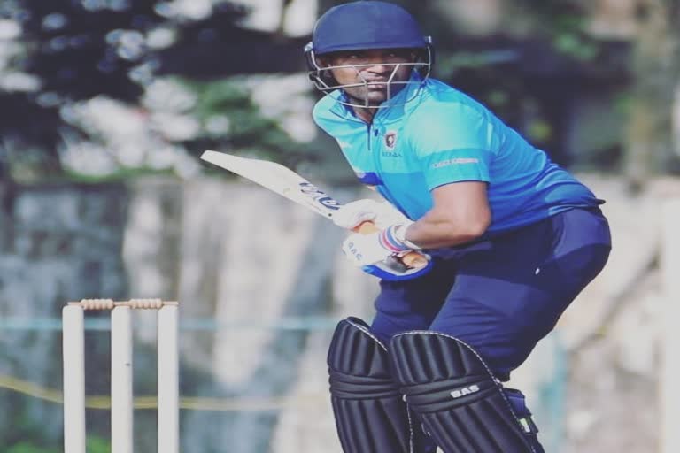 Vijay Hazare Trophy: Robin Uthappa ton as kerala on top vs odisha