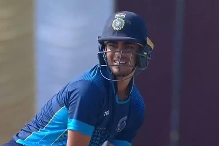 Skipper Ishan Kishan