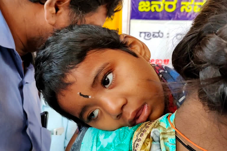 A child suffering from Cerebral Palsy Disease news