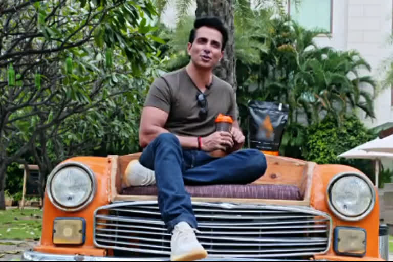 Actor Sonu Sood adopts 4 daughters of Uttarakhand disaster victim