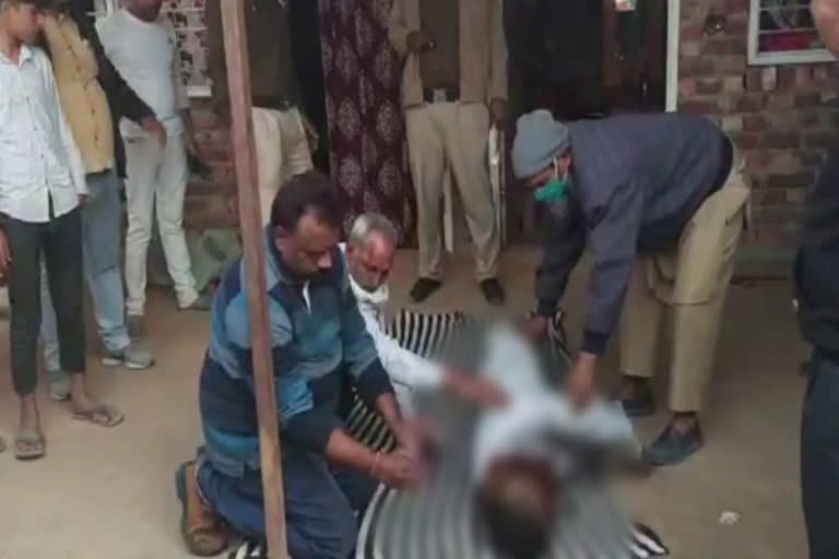 man committed suicide in yamunanagar