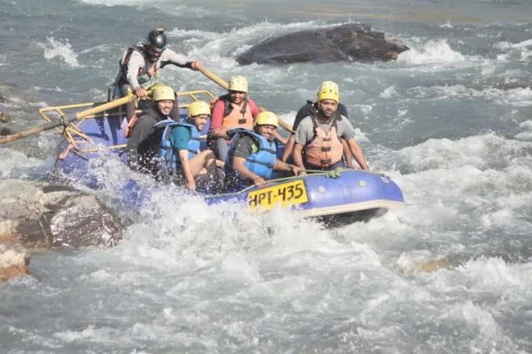 river rafting championship