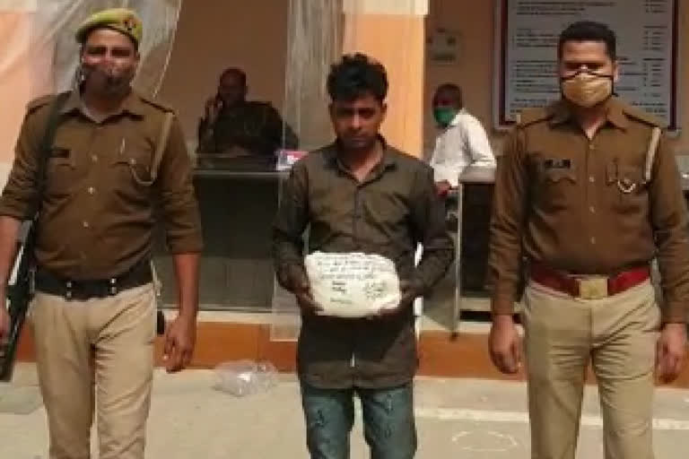 vicious-cannabis-smuggler-arrested-by-noida-police