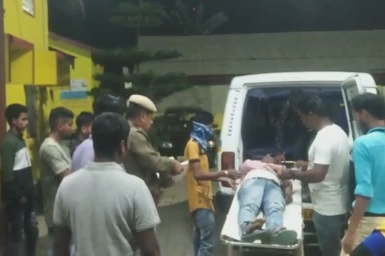 Road Accident In Barpeta