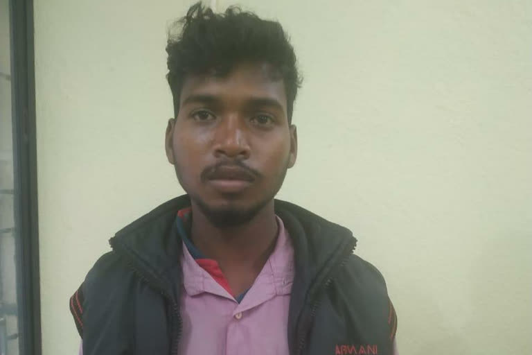 murder accused arrested in khunti