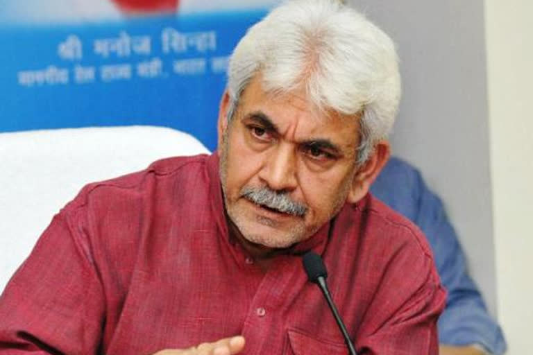 manoj sinha