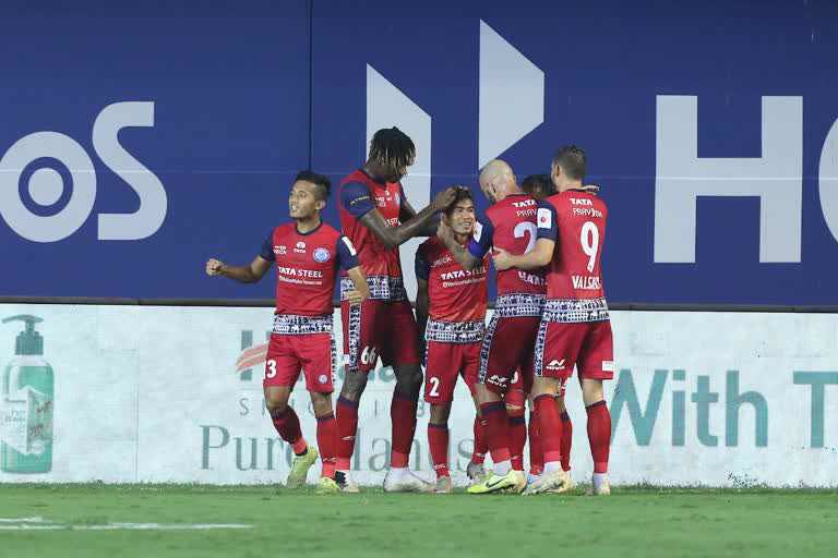 Mumbai City suffer League Shield setback as Jamshedpur claim stunning win