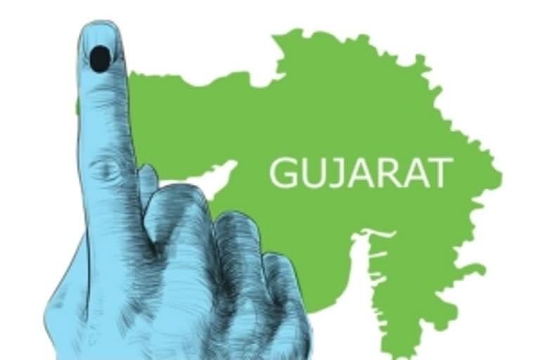 Gujarat civic polls: Voting in 6 major cities on Sunday