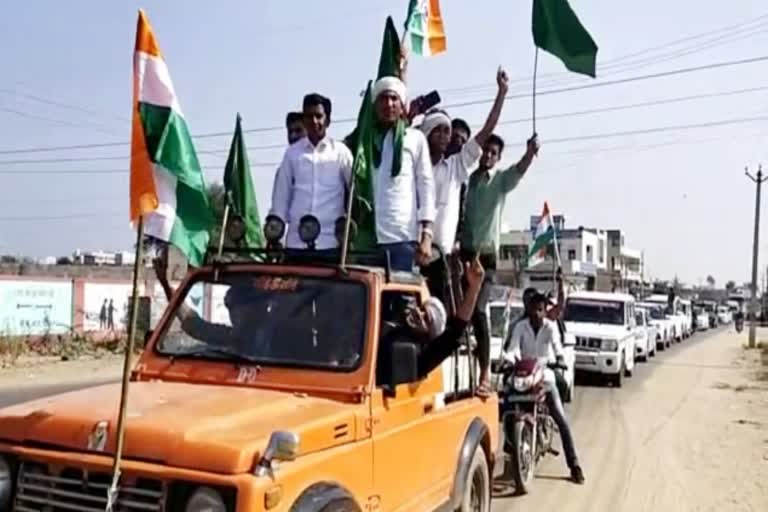 दौसा न्यूज, Shahjahanpur border