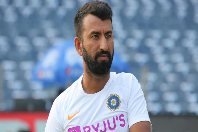 Cheteshwar Pujara