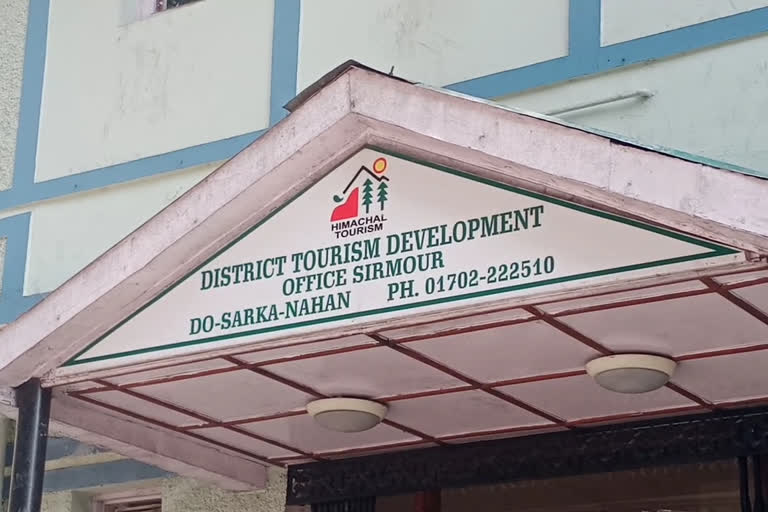 sirmaur district tourism department