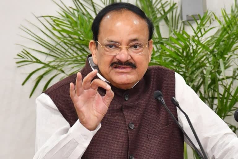 Venkaiah Naidu