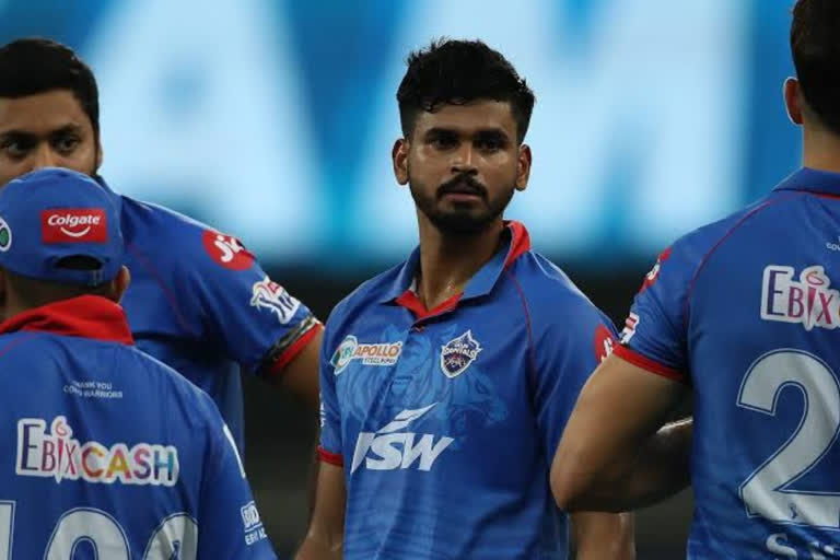 New players bring a lot of experience to the squad says Shreyas Iyer