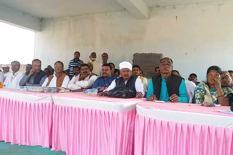 organized to include Chalakusha block in Koderma district