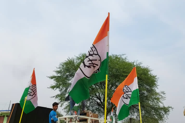 Factionalism in Surajpur District Congress