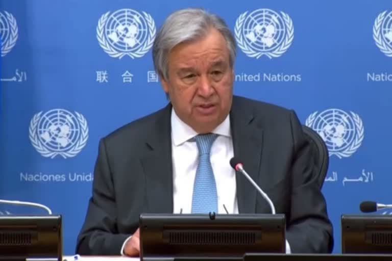 UN chief