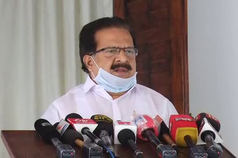Chennithala