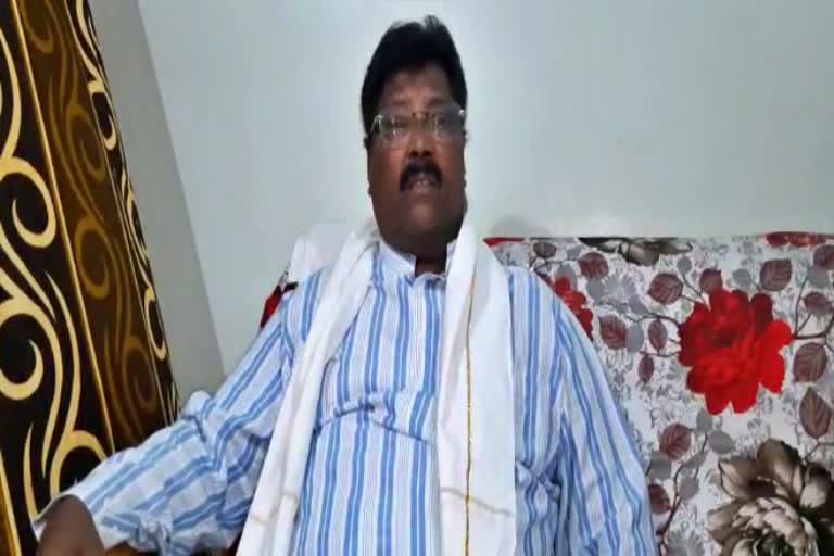 ex minister malikaiah guttedar reaction over reservation for panchamsali