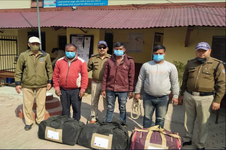 3-smuggler-arrested-with-20-lakhs-hasheesh-in-dehradun