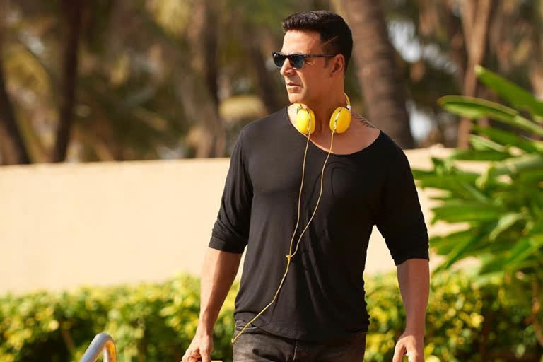 Akshay Kumar realised need to reinvent during action hero stint