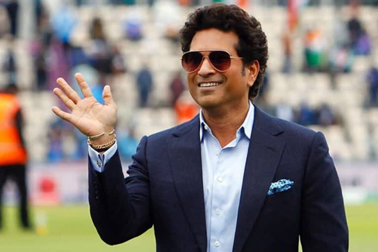 Tendulkar congratulates Yadav, Tewatia, Kishan on India call-up