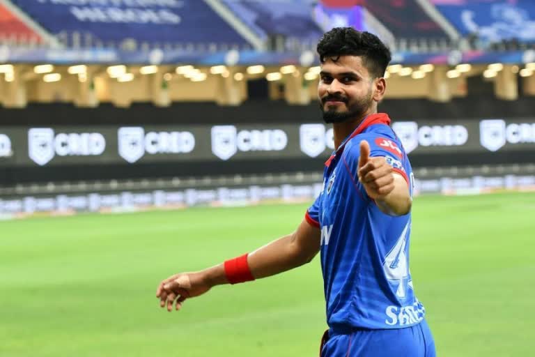 IPL 2021 WILL BE CHALLENGING FOR DELHI CAPITALS: IYER