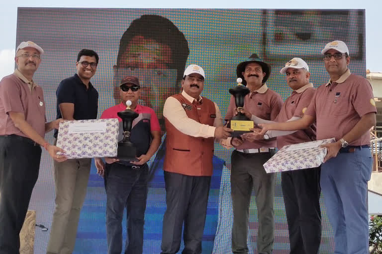 Rotary Club of Hyderabad Deccan Charity hosts annual fundraising golf tournament