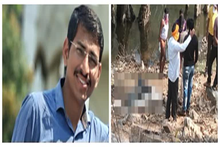 two deadbodies found in bhandara