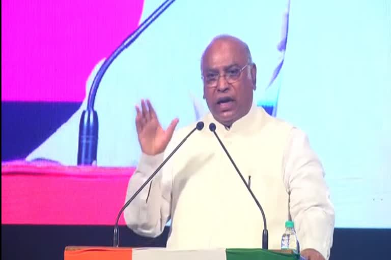 Mallikarjuna Kharge