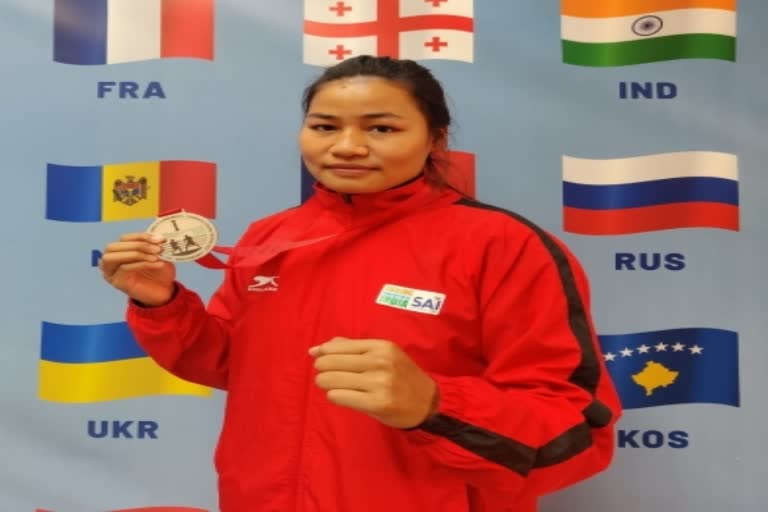 Indian boxers bag two more gold medals as impressive show continues