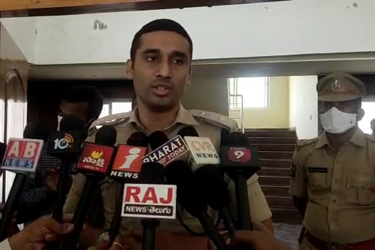 sp vishal ginni comments