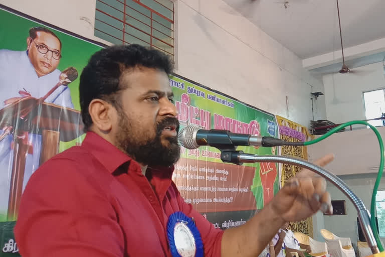 Certain caste people should quit cleaning work says Film director Ameer