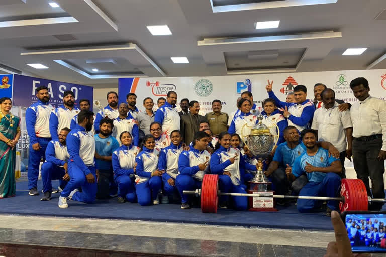 national Powerlifting Championship