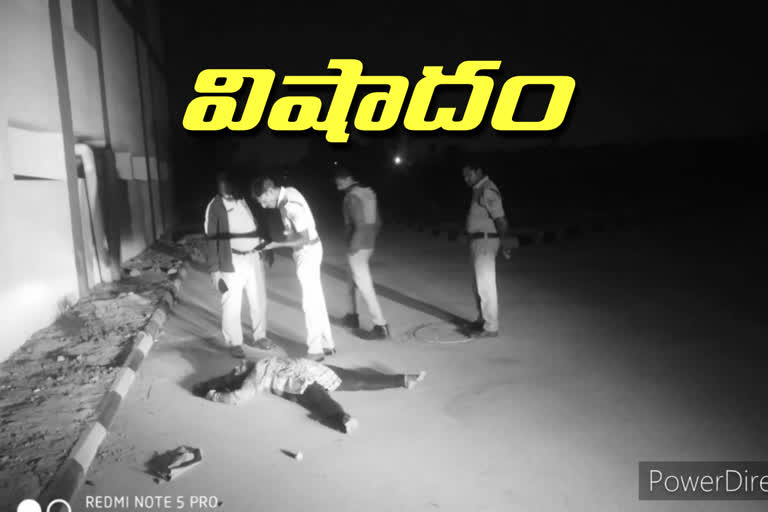 woman suicide at nagaram in medchal district