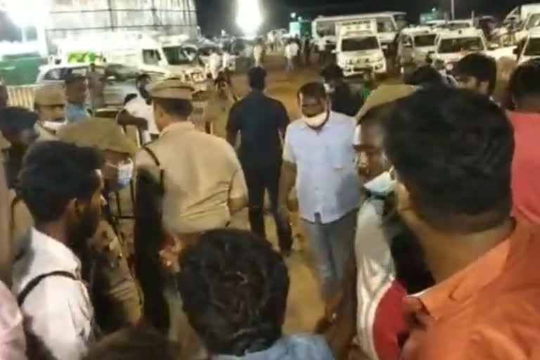 Journalists