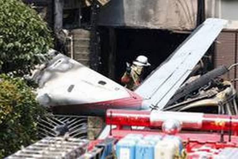 Military plane crashes in Mexico, killing seven