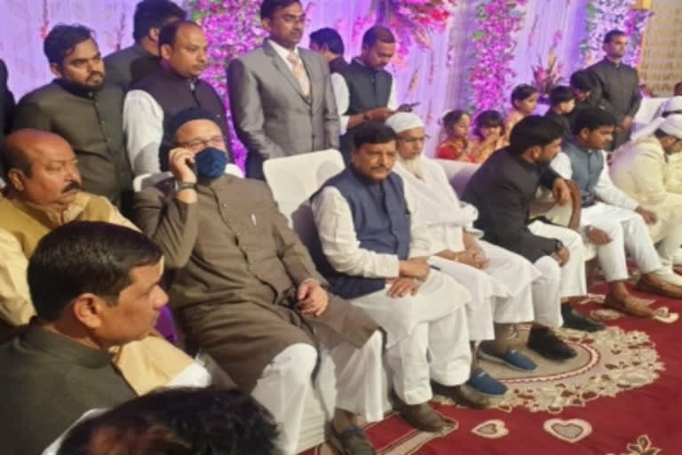 Shivpal-Owaisi pact on the cards in Uttar Pradesh