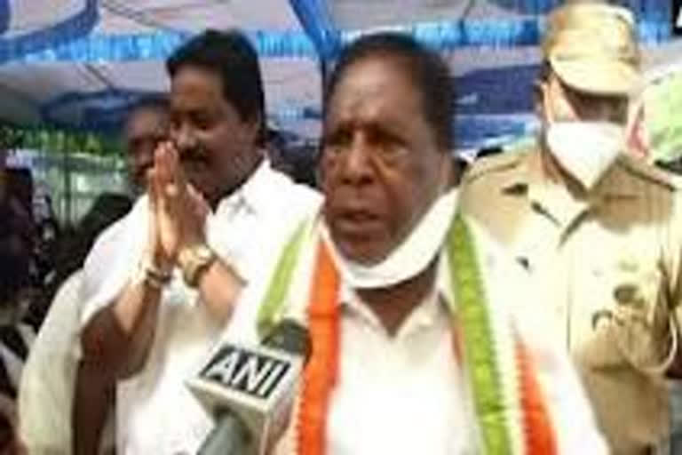 पुद्दुचेरीतील