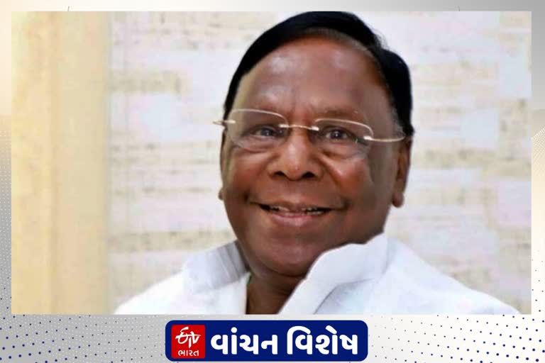 પુડુચેરીમાં