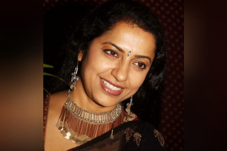 Suhasini Maniratnam