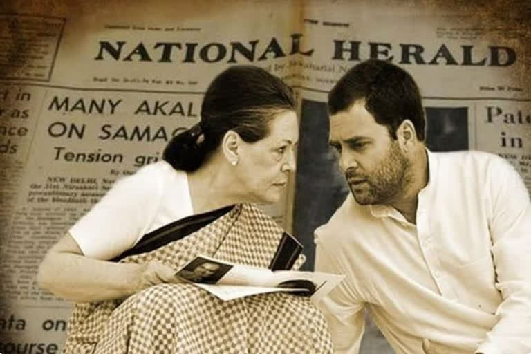 national herald case