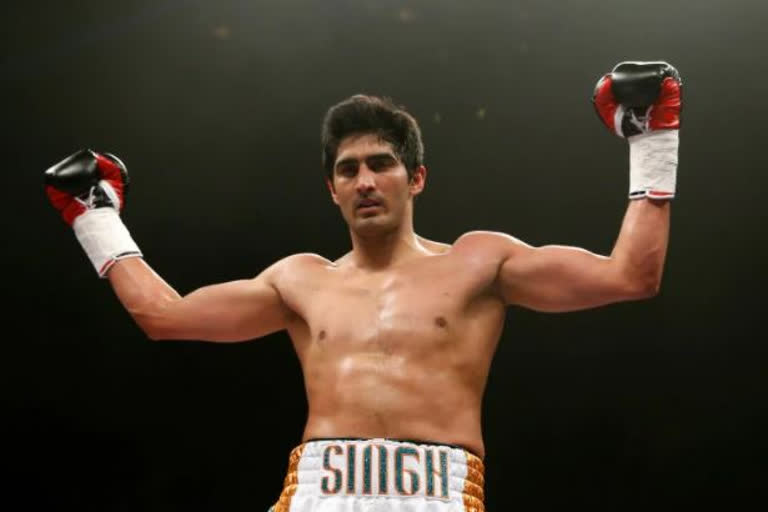 Vijender Singh