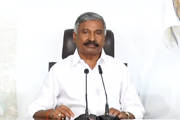 minister