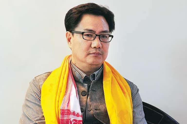 Kiren Rijiju