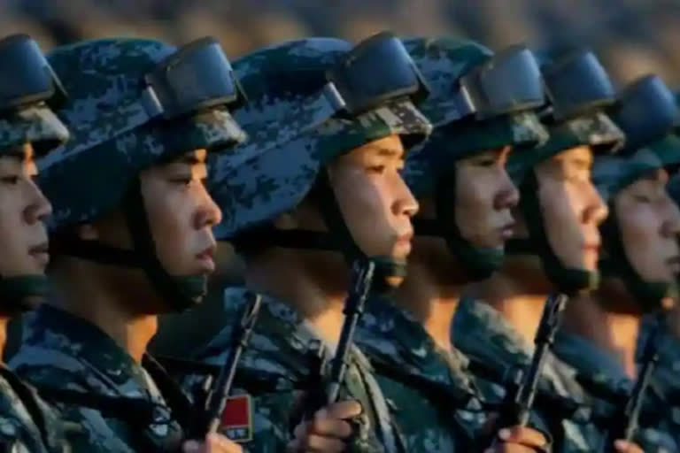 Chinese blogger arrested after confessing insults toward PLA martyrs: Report