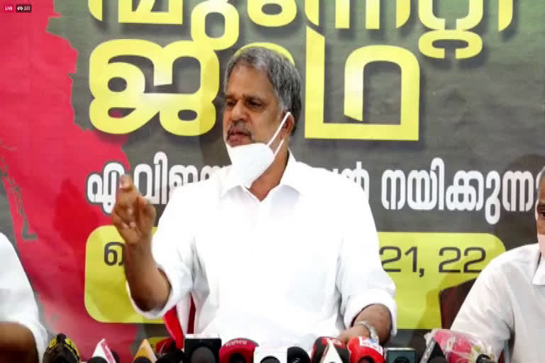 A. Vijayaraghavan  psc rank holders protest  എ.വിജയരാഘവൻ  സിപിഎം സംസ്ഥാന സെക്രട്ടറി  എ.വിജയരാഘവൻ  പിഎസ്‌സി വിഷയം  ഉദ്യോഗാർഥികളുടെ സമരം